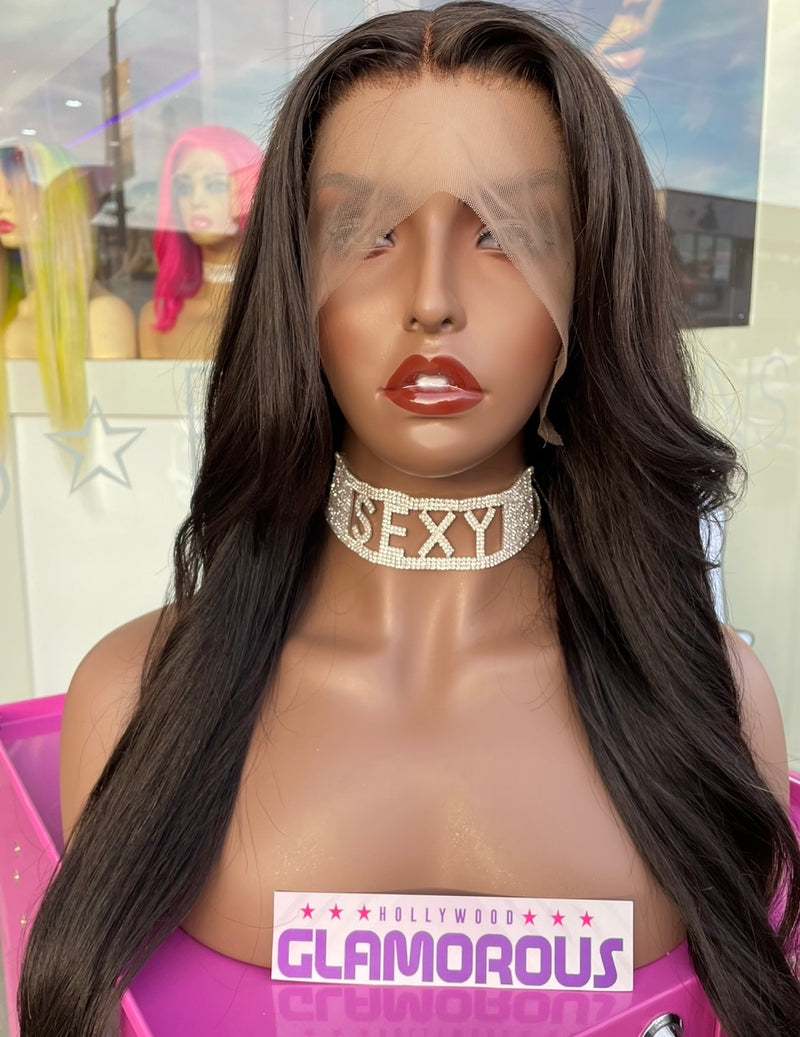 FULL LACE WIG APPLICATION ($275)