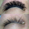 VOLUME LASHES - FULL SET ($150)