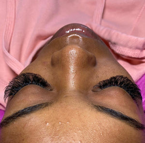 VOLUME LASHES - FULL SET ($150)