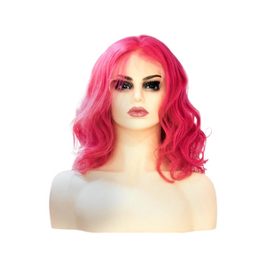 THINK PINK WIG